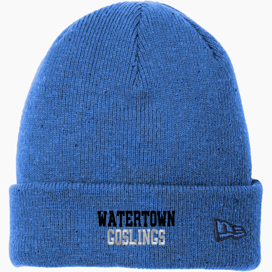 WATERTOWN HIGH SCHOOL GOSLINGS New Era Speckled Beanie