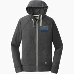 Devonshire Knights <span class="pdp-name-mascot">Devonshire Knights</span> New Era Men's Sueded Cotton Blend Full-Zip Hoodie Front Thumbnail
