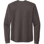 Grace Academy Knights <span class="pdp-name-mascot">Grace Academy Knights</span> New Era Thermal Long Sleeve Tee Back Thumbnail