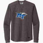 MTSU Blue Raiders New Era Thermal Long Sleeve Tee Front Thumbnail