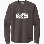Dutchess BOCES <span class="pdp-name-mascot">Dutchess County BOCES</span> New Era Thermal Long Sleeve Tee Front Thumbnail