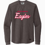 Jupiter Christian Eagles <span class="pdp-name-mascot">Jupiter Eagles</span> New Era Thermal Long Sleeve Tee Front Thumbnail