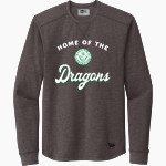 St. Mary's Dragons New Era Thermal Long Sleeve Tee Front Thumbnail