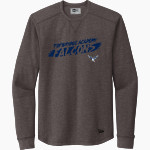 TopBridge Academy Falcons <span class="pdp-name-mascot">TopBridge Academy Falcons</span> New Era Thermal Long Sleeve Tee Front Thumbnail