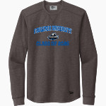 Faulkner University Eagles <span class="pdp-name-mascot">Faulkner University Eagles</span> New Era Thermal Long Sleeve Tee Front Thumbnail