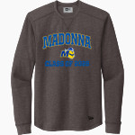 Madonna Crusaders <span class="pdp-name-mascot">Madonna Crusaders</span> New Era Thermal Long Sleeve Tee Front Thumbnail