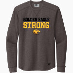 Del Oro Golden Eagles New Era Thermal Long Sleeve Tee Front Thumbnail