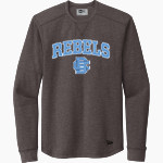 Boone County Rebels <span class="pdp-name-mascot">Boone County Rebels</span> New Era Thermal Long Sleeve Tee Front Thumbnail