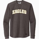 Enfield High School Eagles <span class="pdp-name-mascot">Enfield High Eagles</span> New Era Thermal Long Sleeve Tee Front Thumbnail