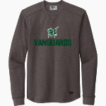 Wisconsin Heights High School Vanguards <span class="pdp-name-mascot">Wisconsin Heights High School</span> New Era Thermal Long Sleeve Tee Front Thumbnail