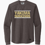 Yakima Sunkings Sunkings <span class="pdp-name-mascot">Yakima Sunkings</span> New Era Thermal Long Sleeve Tee Front Thumbnail