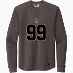Bishop Montgomery Knights <span class="pdp-name-mascot">Bishop Montgomery Knights</span> New Era Thermal Long Sleeve Tee Front Thumbnail