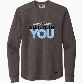 New Era Thermal Long Sleeve Tee