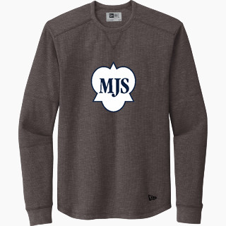 New Era Thermal Long Sleeve Tee