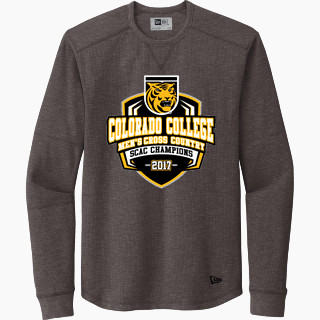 New Era Thermal Long Sleeve Tee