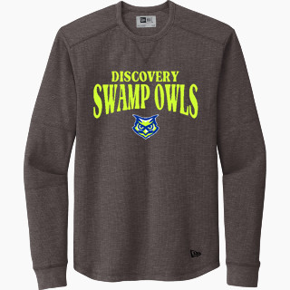 New Era Thermal Long Sleeve Tee