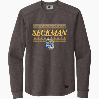 New Era Thermal Long Sleeve Tee