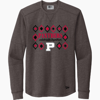 New Era Thermal Long Sleeve Tee