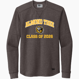 New Era Thermal Long Sleeve Tee