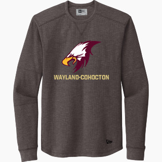 New Era Thermal Long Sleeve Tee