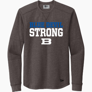 New Era Thermal Long Sleeve Tee