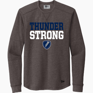 New Era Thermal Long Sleeve Tee