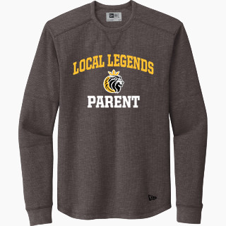 New Era Thermal Long Sleeve Tee