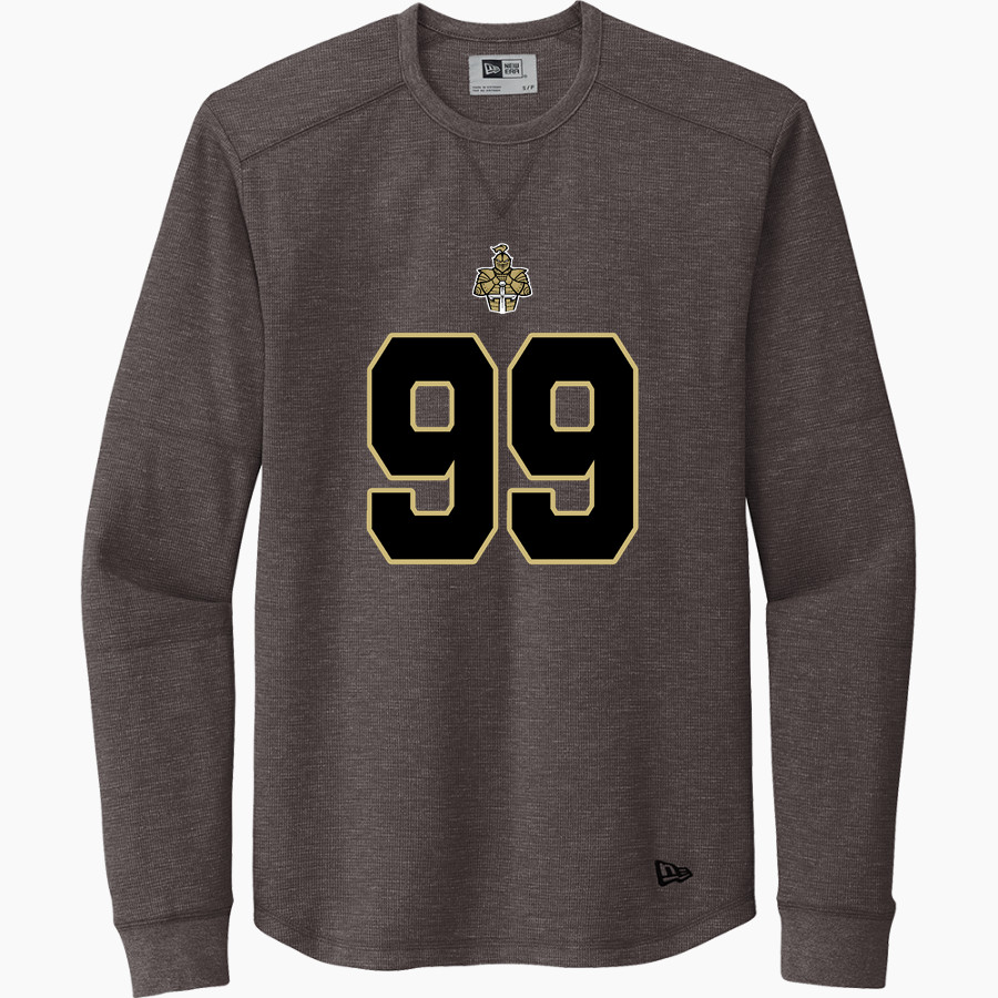Bishop Montgomery Knights <span class="pdp-name-mascot">Bishop Montgomery Knights</span> New Era Thermal Long Sleeve Tee