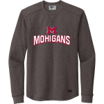 MORGANTOWN MOHIGANS The Official Online Store <span class="pdp-name-mascot">MORGANTOWN MOHIGANS</span> New Era Thermal Long Sleeve Tee Front Thumbnail