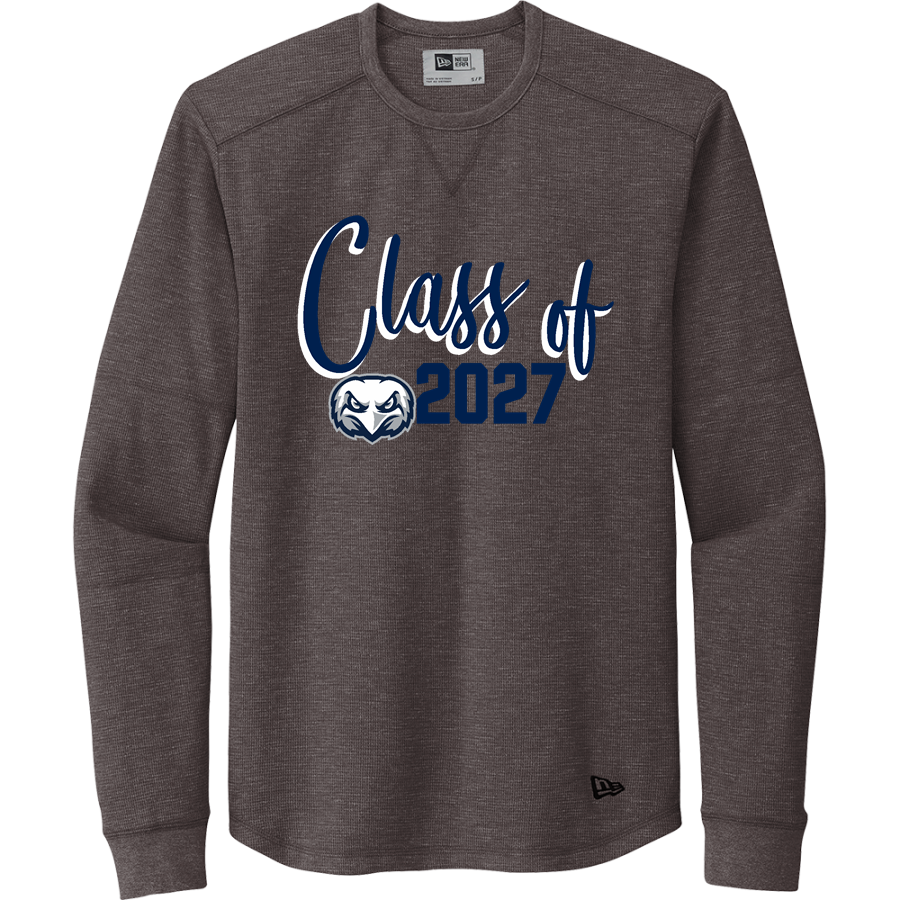 Legacy Eagles <span class="pdp-name-mascot">Legacy Charter Eagles</span> New Era Thermal Long Sleeve Tee