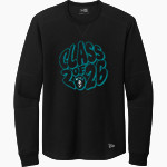 Miami Lakes Jaguars New Era Thermal Long Sleeve Tee Front Thumbnail