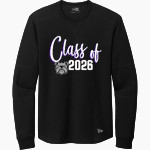 Garfield Bulldogs New Era Thermal Long Sleeve Tee Front Thumbnail