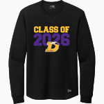 DEFOREST HIGH SCHOOL NORSKIES New Era Thermal Long Sleeve Tee Front Thumbnail