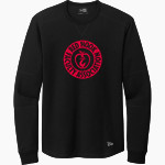 Red Hook Faculty Association RHFA <span class="pdp-name-mascot">Red Hook Faculty Association</span> New Era Thermal Long Sleeve Tee Front Thumbnail