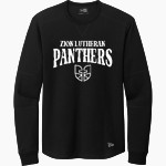 Zion Lutheran School Panthers New Era Thermal Long Sleeve Tee Front Thumbnail