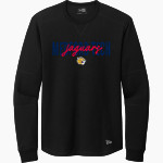 Medford Tech Jaguars <span class="pdp-name-mascot">Medford Tech High School Jaguars</span> New Era Thermal Long Sleeve Tee Front Thumbnail