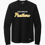 Lena-winslow Panthers <span class="pdp-name-mascot">Lena-winslow Leopards</span> New Era Thermal Long Sleeve Tee Front Thumbnail
