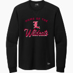 LOUISVILLE HIGH SCHOOL WILDCATS <span class="pdp-name-mascot">LOUISVILLE WILDCATS</span> New Era Thermal Long Sleeve Tee Front Thumbnail