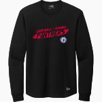 CAMPBELL-SAVONA HIGH SCHOOL PANTHERS <span class="pdp-name-mascot">CAMPBELL - SAVONA PANTHERS</span> New Era Thermal Long Sleeve Tee Front Thumbnail