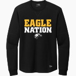 Fuentes Eagles <span class="pdp-name-mascot">Fuentes Eagles</span> New Era Thermal Long Sleeve Tee Front Thumbnail