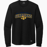 St. JOHN PAUL II CATHOLIC GUARDIANS ONLINE STORE <span class="pdp-name-mascot">JOHN PAUL II GUARDIANS</span> New Era Thermal Long Sleeve Tee Front Thumbnail