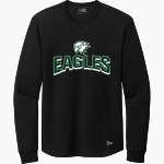 Holy Trinity Catholic Eagles New Era Thermal Long Sleeve Tee Front Thumbnail