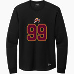WICHITA WEST HIGH SCHOOL PIONEERS <span class="pdp-name-mascot">WICHITA WEST PIONEERS</span> New Era Thermal Long Sleeve Tee Front Thumbnail