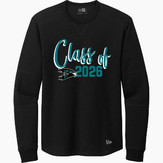 New Era Thermal Long Sleeve Tee