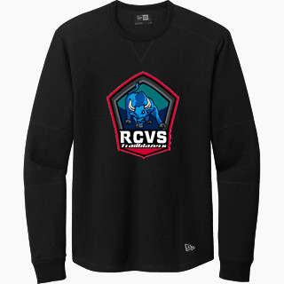 New Era Thermal Long Sleeve Tee