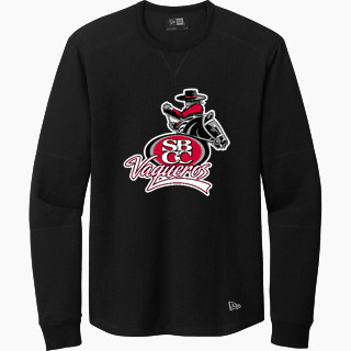 New Era Thermal Long Sleeve Tee