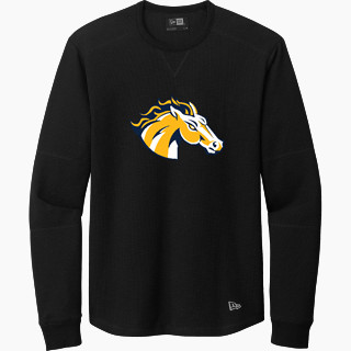 New Era Thermal Long Sleeve Tee