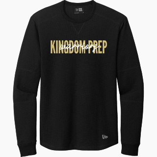 New Era Thermal Long Sleeve Tee