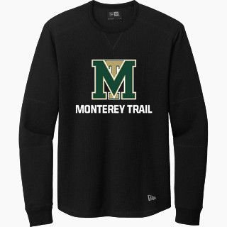 New Era Thermal Long Sleeve Tee