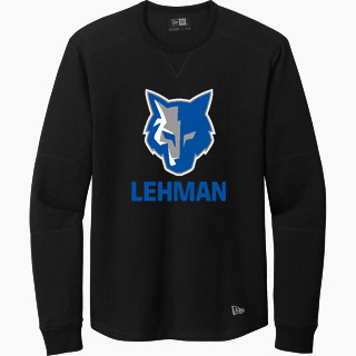 New Era Thermal Long Sleeve Tee